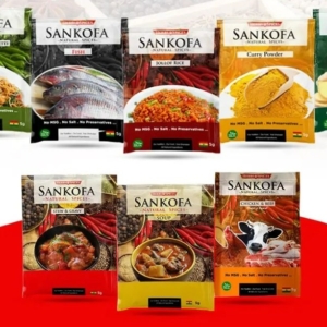 Sankofa Natural Spices