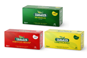 Tealeys Mix